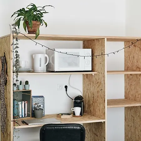 Apartamento L'alize *